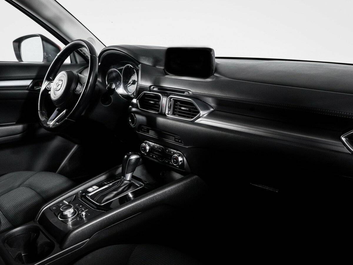 Купить Мазда Ц-Икс-5, 2017, 125 251 км.. Фото: #8