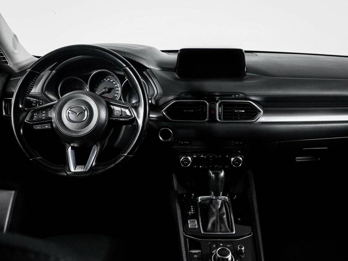 Купить Мазда Ц-Икс-5, 2017, 125 251 км.. Фото: #11