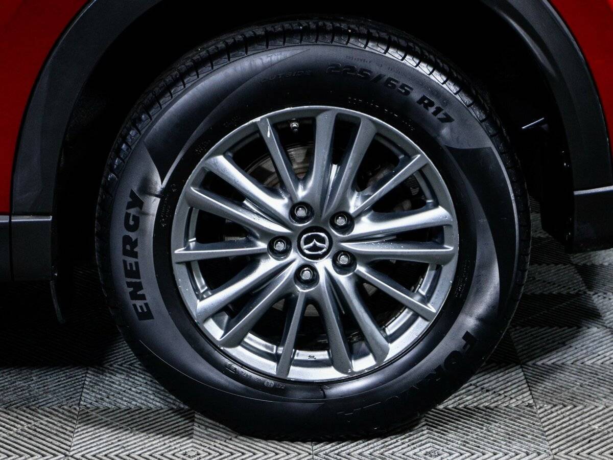 Купить Мазда Ц-Икс-5, 2017, 125 251 км.. Фото: #14