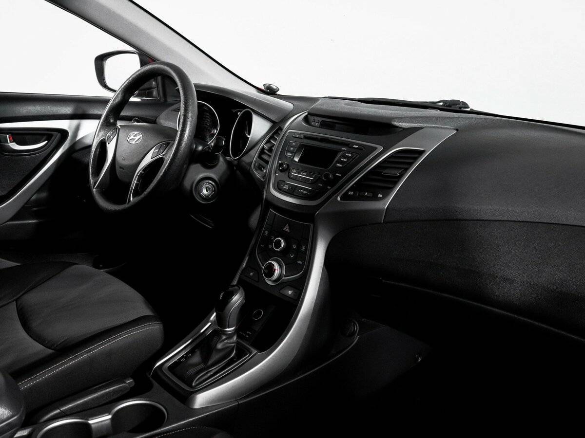 Купить Хендай Елантра, 2015, 97 906 км.. Фото: #8