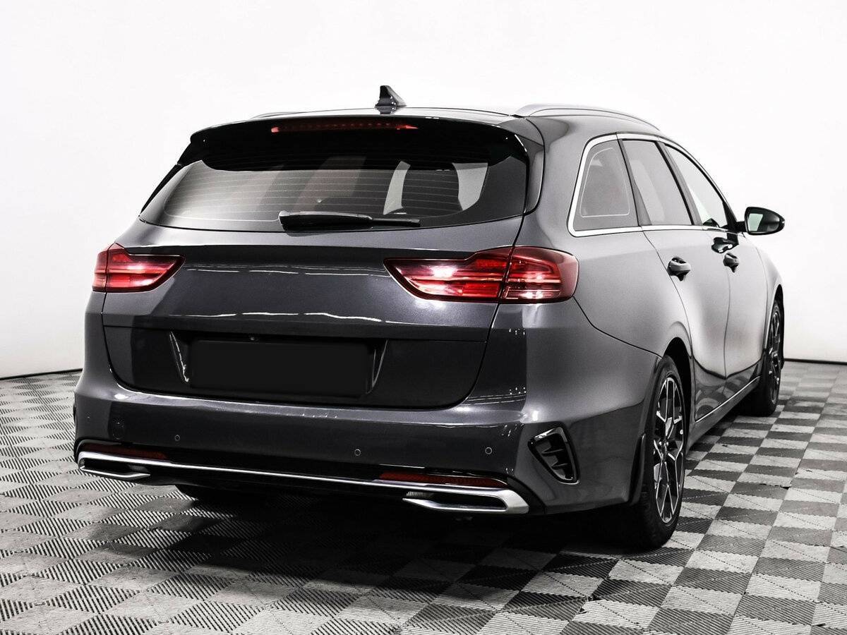 Купить Киа Сид, 2021, 60 000 км.. Фото: #4