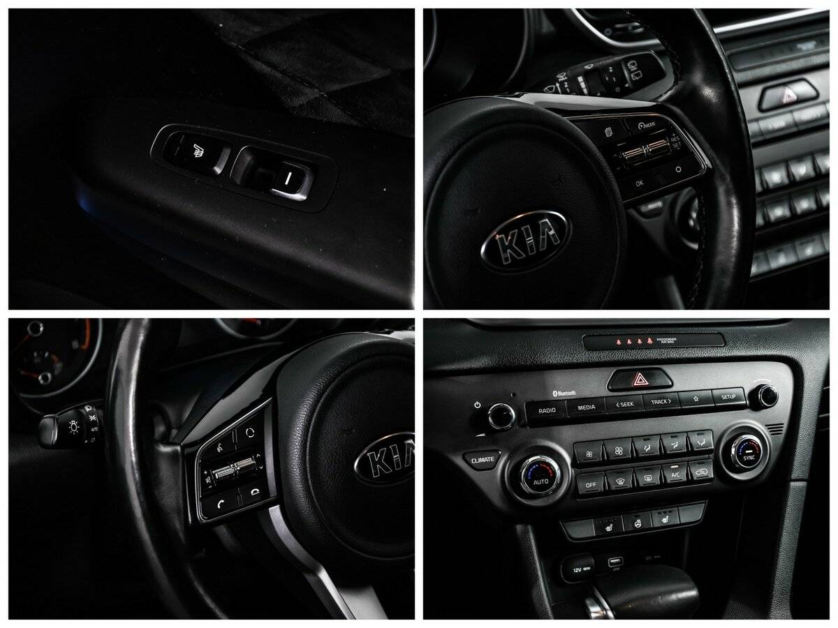 Купить Киа Спортейдж, 2021, 79 015 км.. Фото: #14