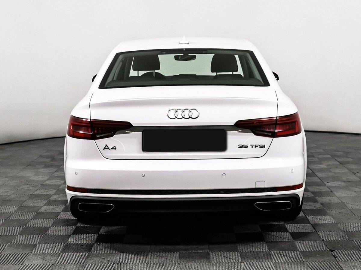 Купить Ауди А4, 2018, 105 240 км.. Фото: #5