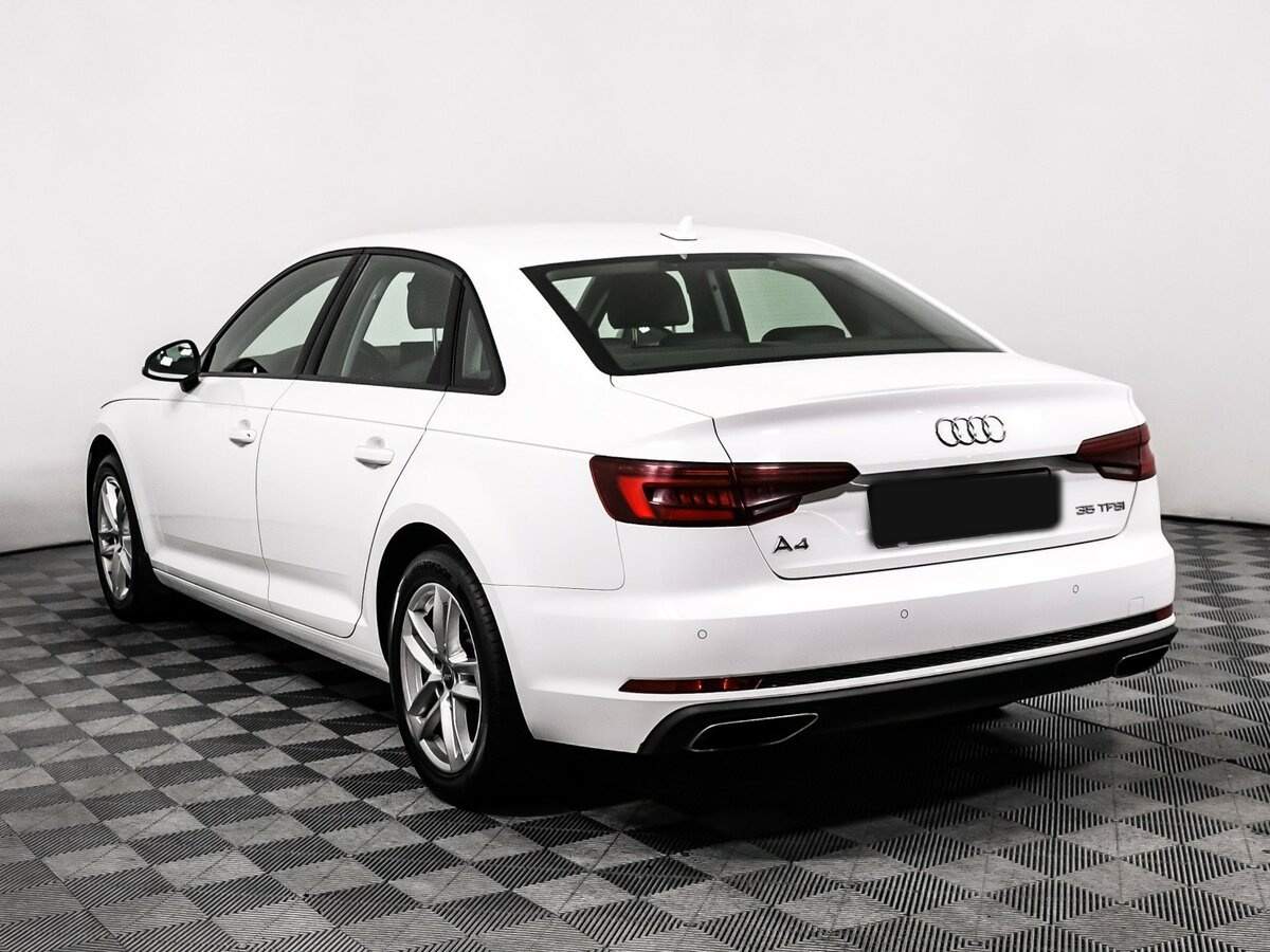 Купить Ауди А4, 2018, 105 240 км.. Фото: #6