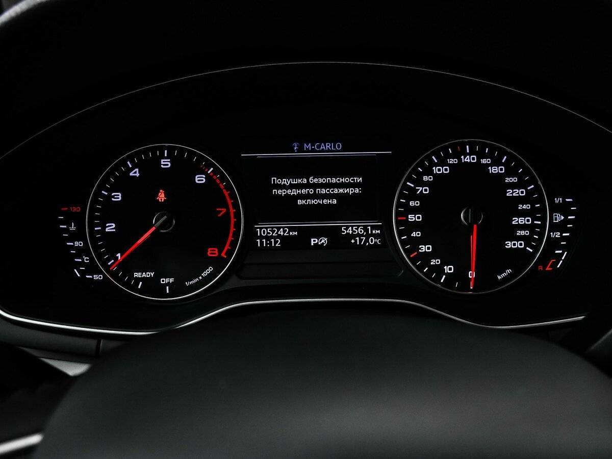 Купить Ауди А4, 2018, 105 240 км.. Фото: #9