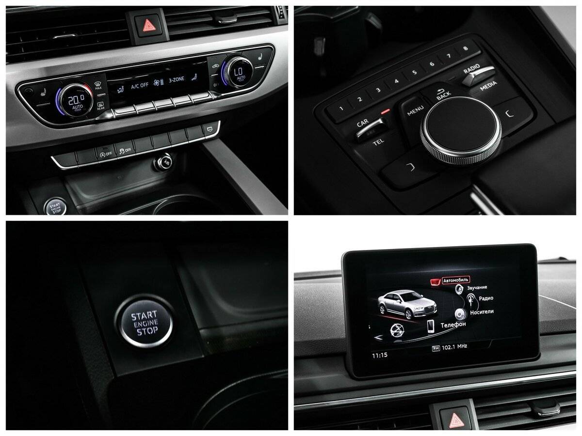 Купить Ауди А4, 2018, 105 240 км.. Фото: #15