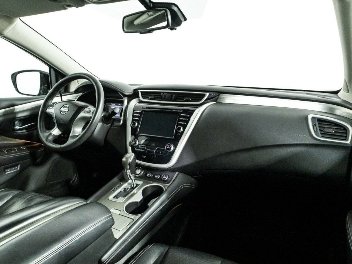 Купить Ниссан Мурано, 2017, 146 000 км.. Фото: #8