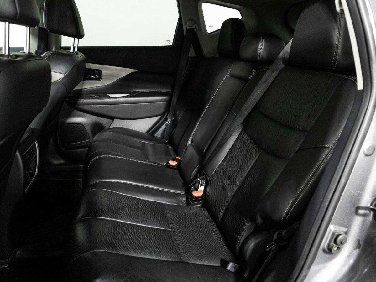 Купить Ниссан Мурано, 2017, 146 000 км.. Фото: #9