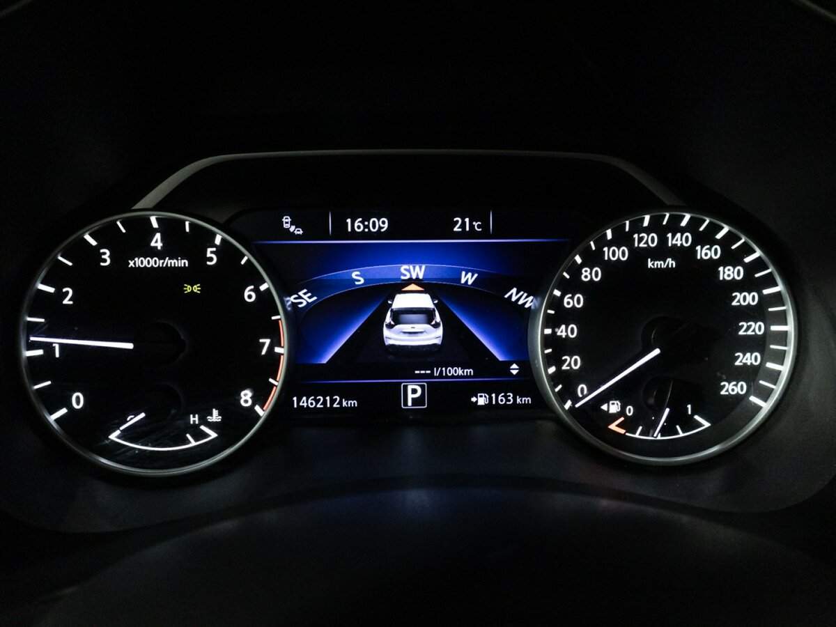 Купить Ниссан Мурано, 2017, 146 000 км.. Фото: #11