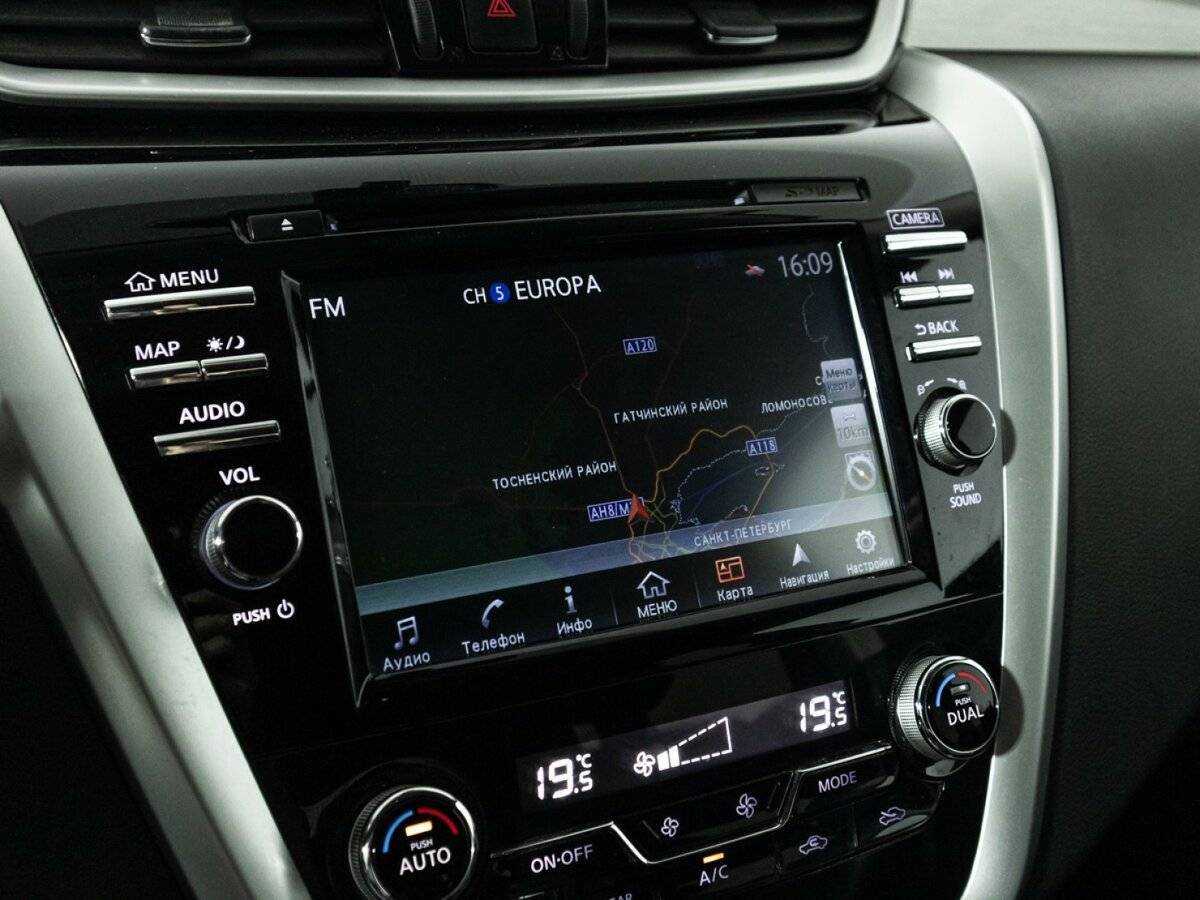 Купить Ниссан Мурано, 2017, 146 000 км.. Фото: #20