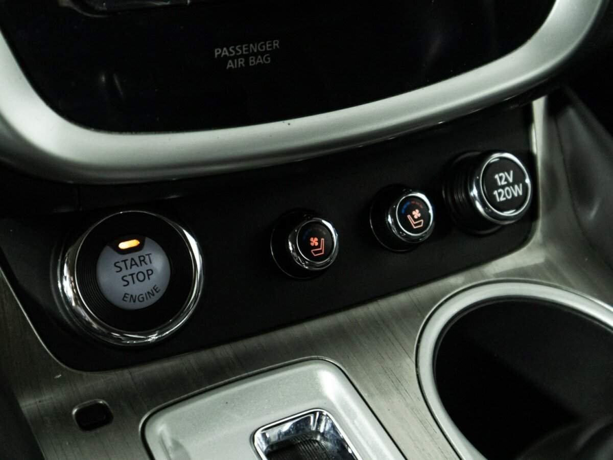 Купить Ниссан Мурано, 2017, 146 000 км.. Фото: #22