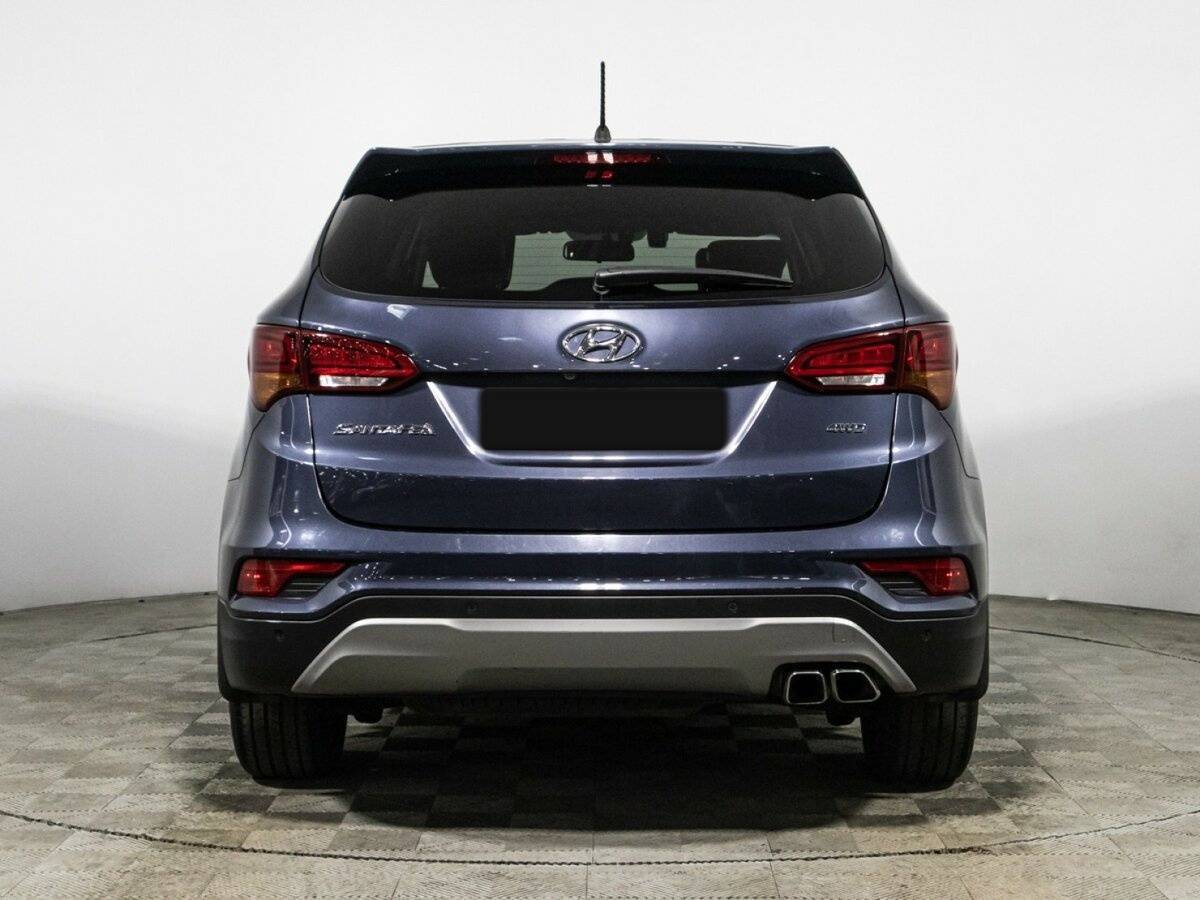 Купить Хендай Санта Фе, 2016, 81 193 км.. Фото: #5