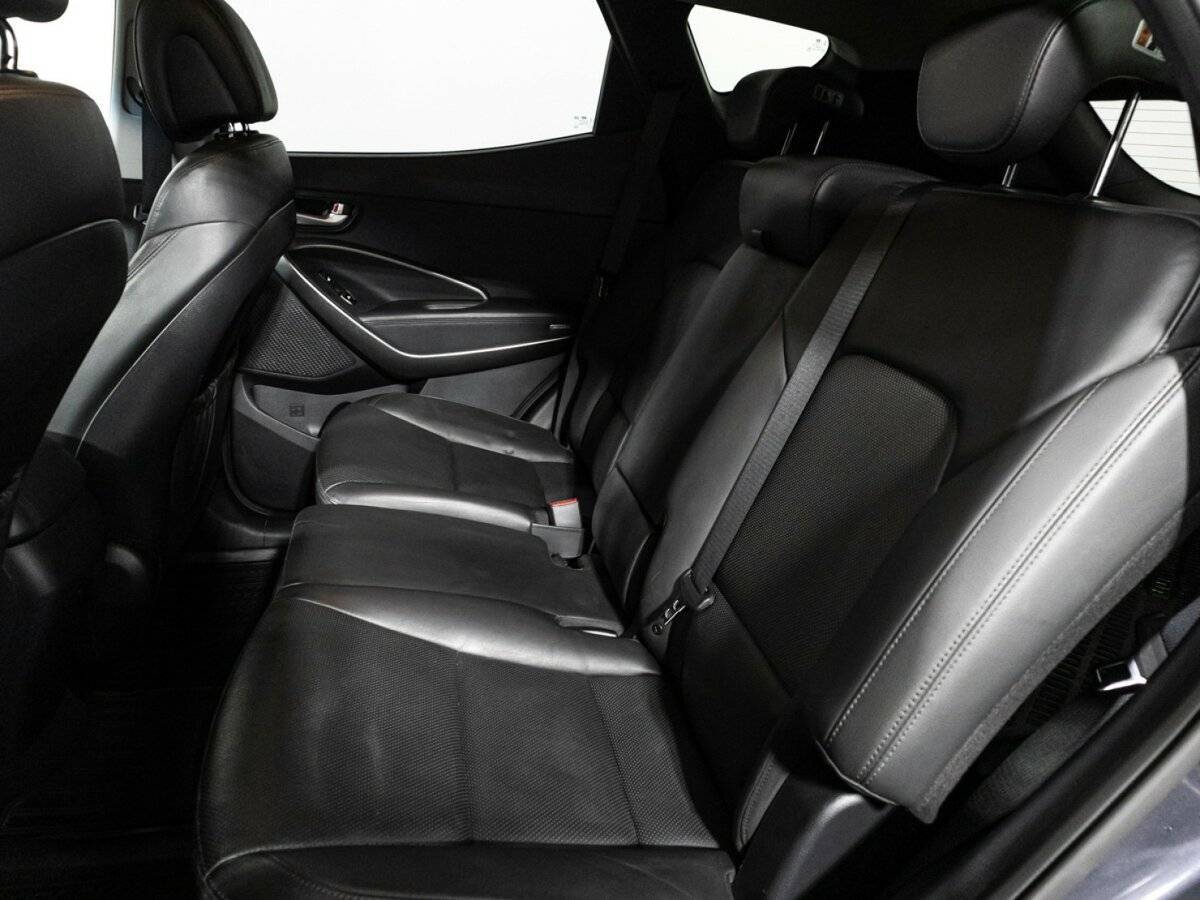 Купить Хендай Санта Фе, 2016, 81 193 км.. Фото: #9