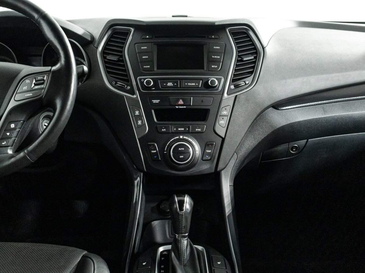 Купить Хендай Санта Фе, 2016, 81 193 км.. Фото: #13