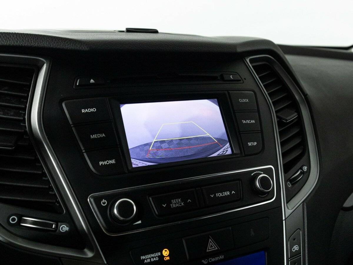 Купить Хендай Санта Фе, 2016, 81 193 км.. Фото: #14