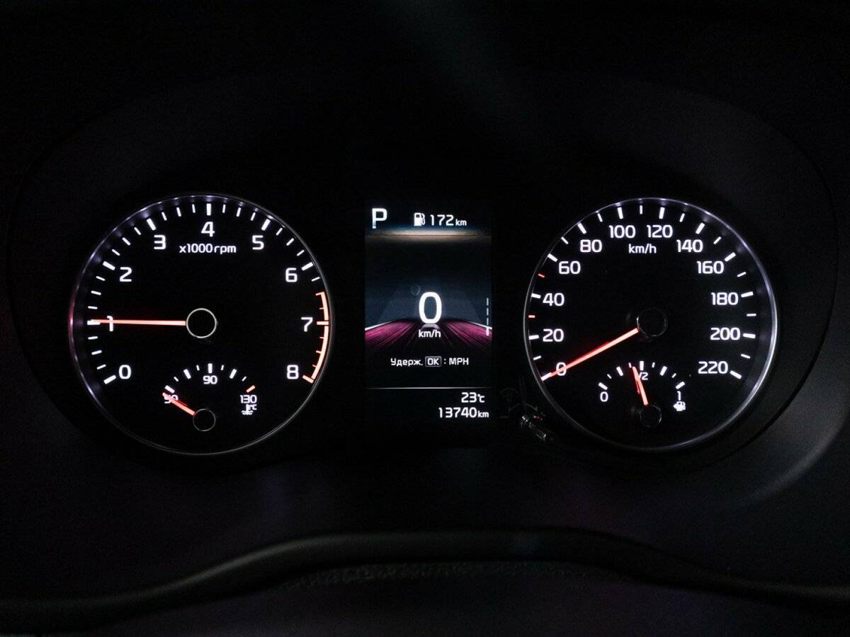 Купить Киа Пиканто, 2022, 13 738 км.. Фото: #11