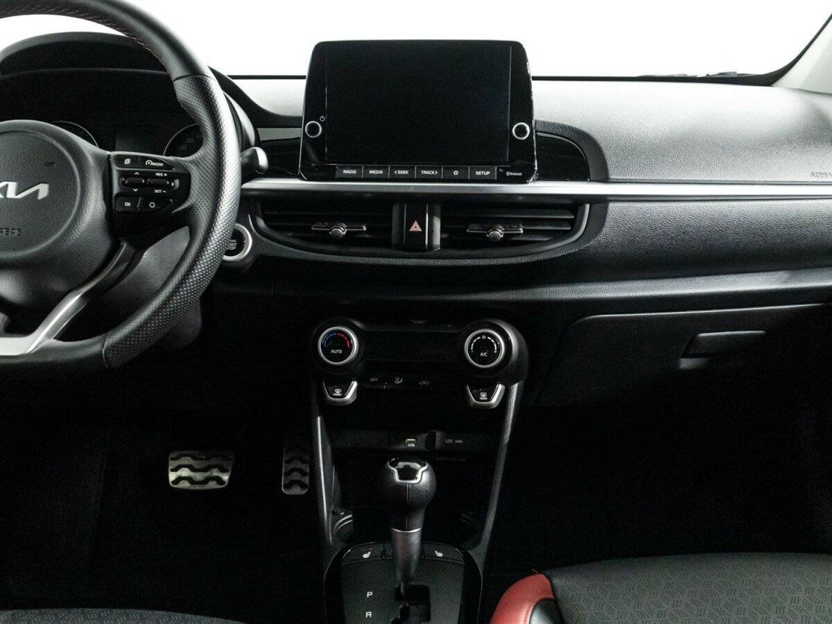 Купить Киа Пиканто, 2022, 13 738 км.. Фото: #13