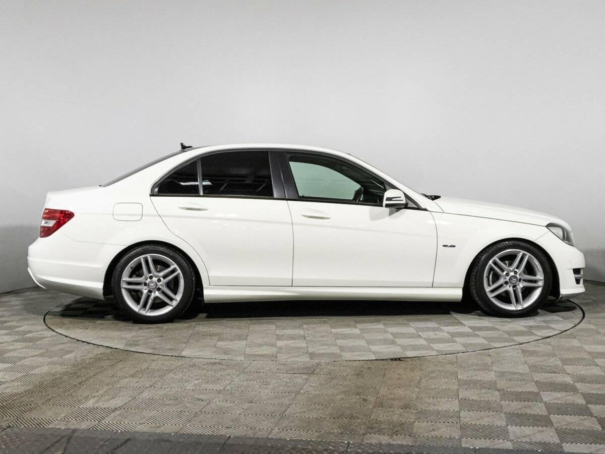 Купить Мерседес-Бенц Ц-Класс, 2012, 143 091 км.. Фото: #3