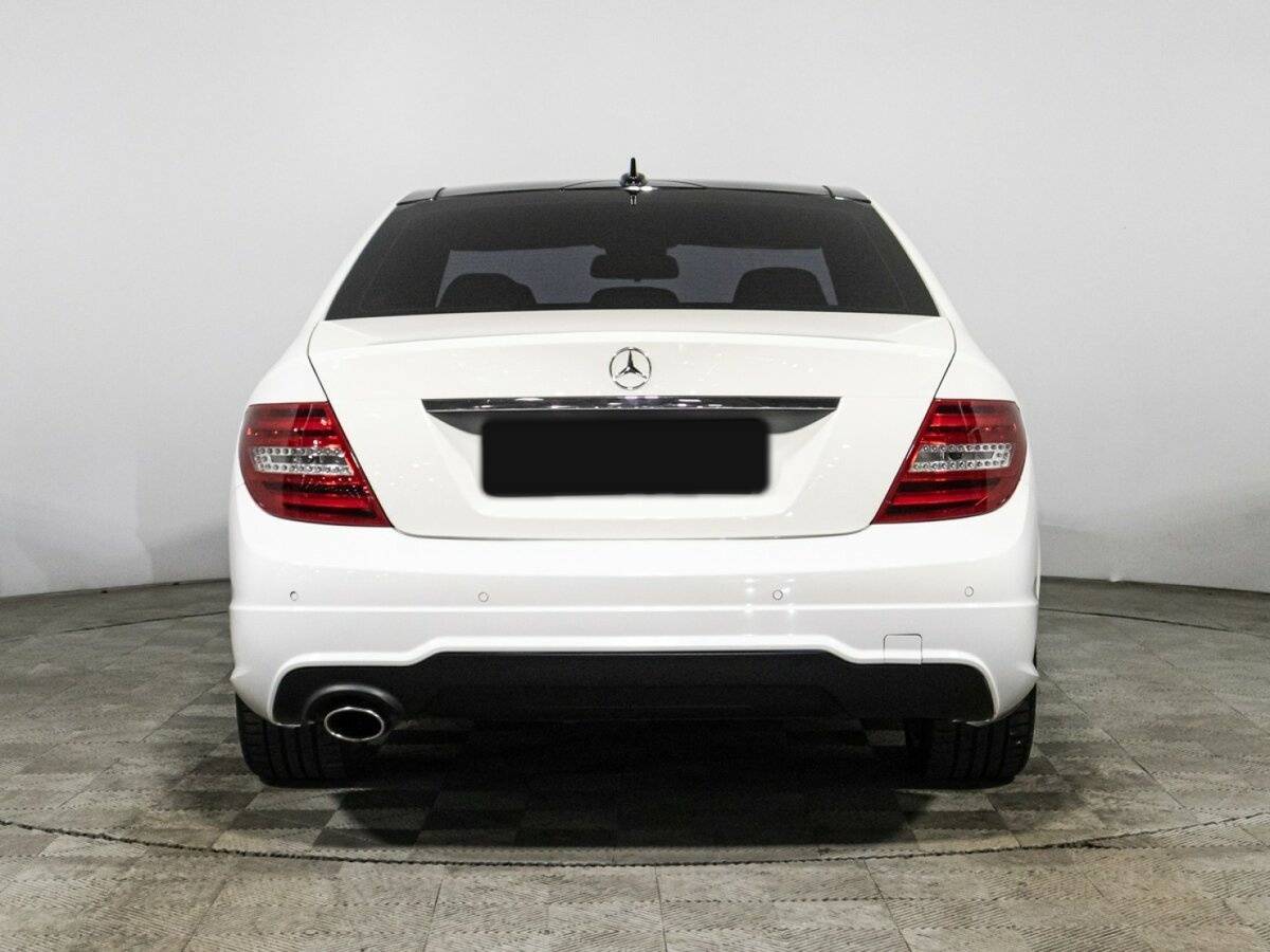 Купить Мерседес-Бенц Ц-Класс, 2012, 143 091 км.. Фото: #5