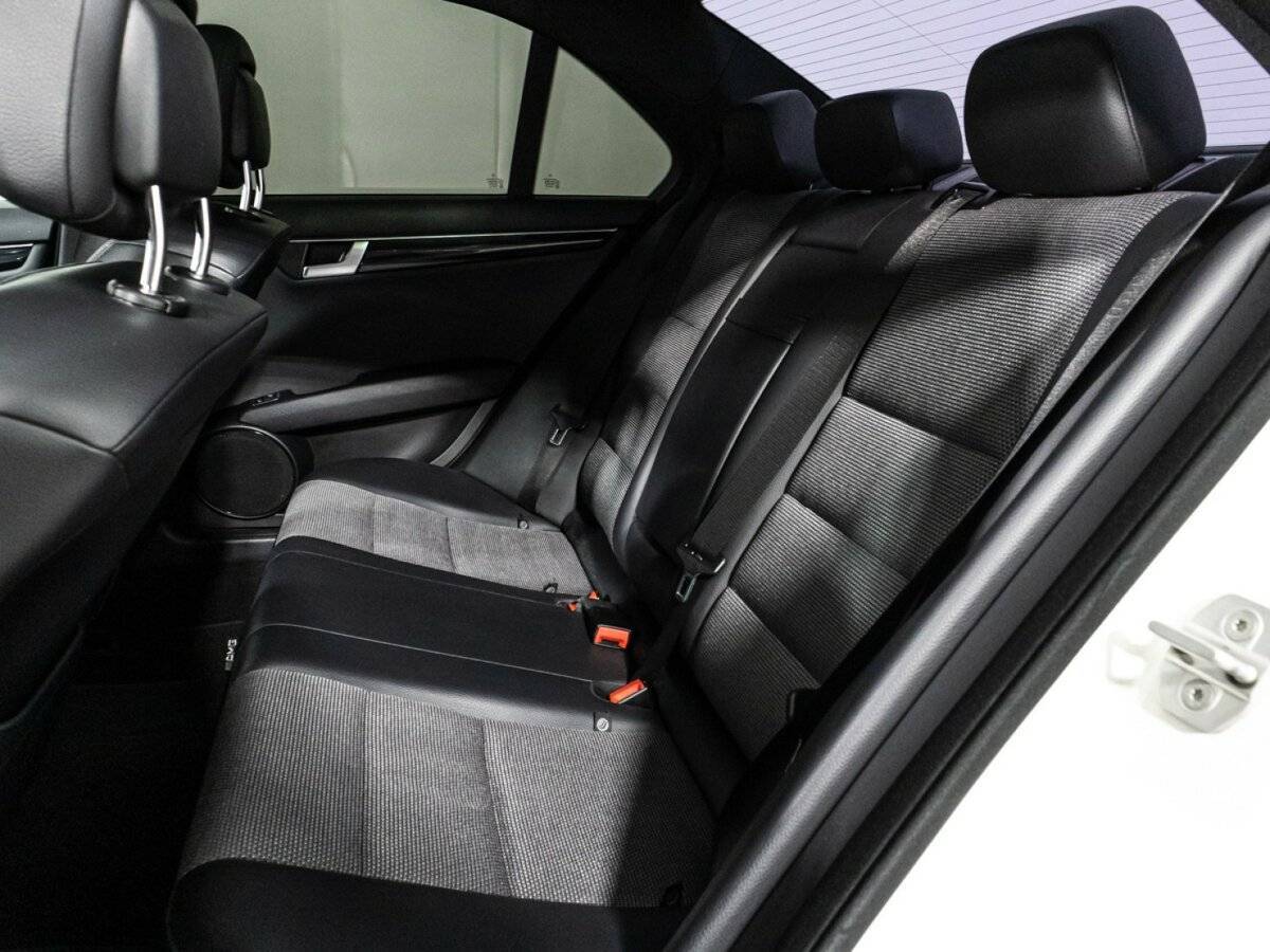 Купить Мерседес-Бенц Ц-Класс, 2012, 143 091 км.. Фото: #9