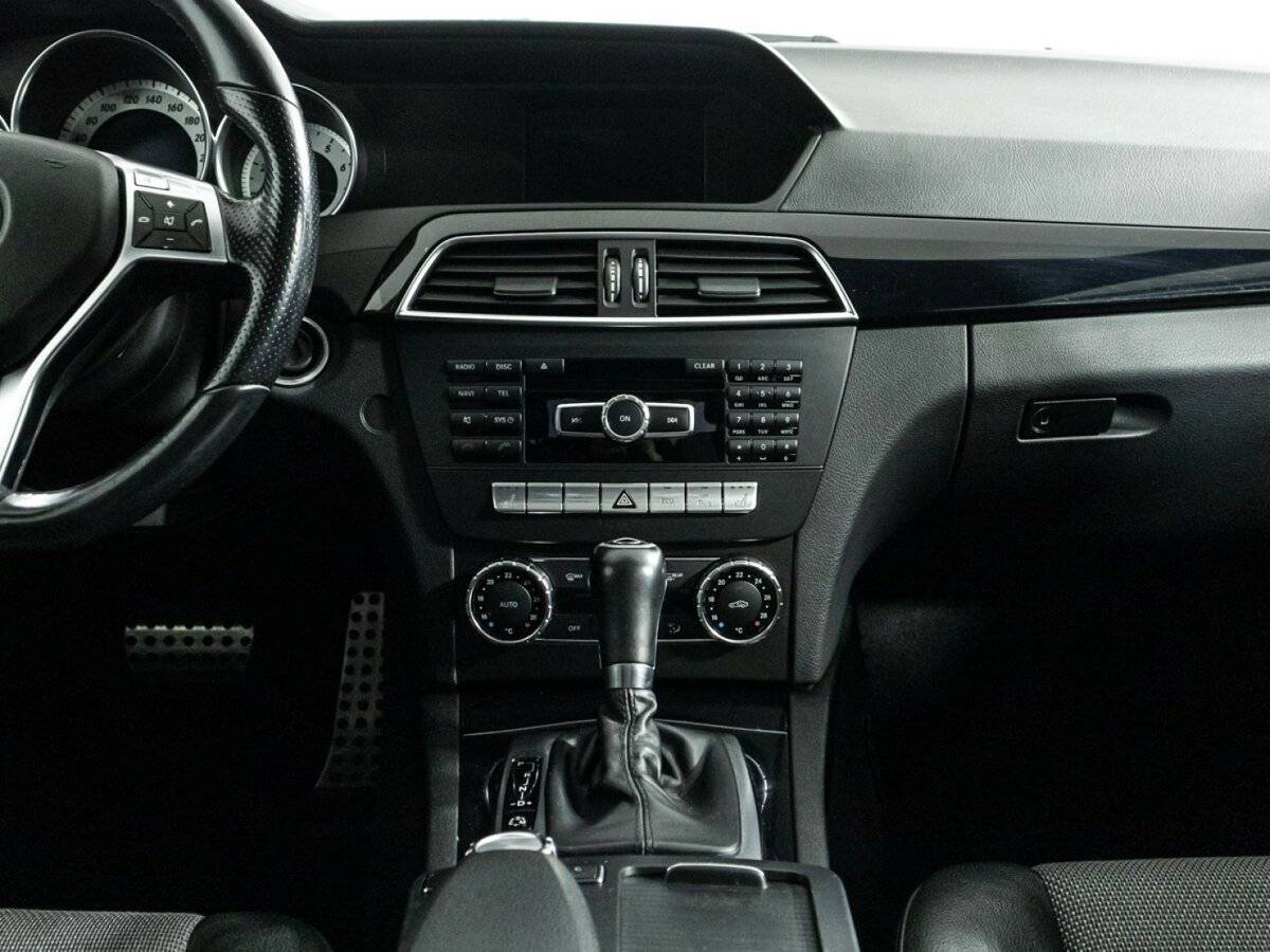 Купить Мерседес-Бенц Ц-Класс, 2012, 143 091 км.. Фото: #12