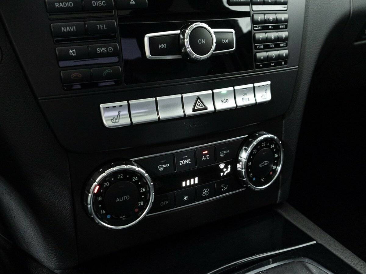 Купить Мерседес-Бенц Ц-Класс, 2012, 143 091 км.. Фото: #15