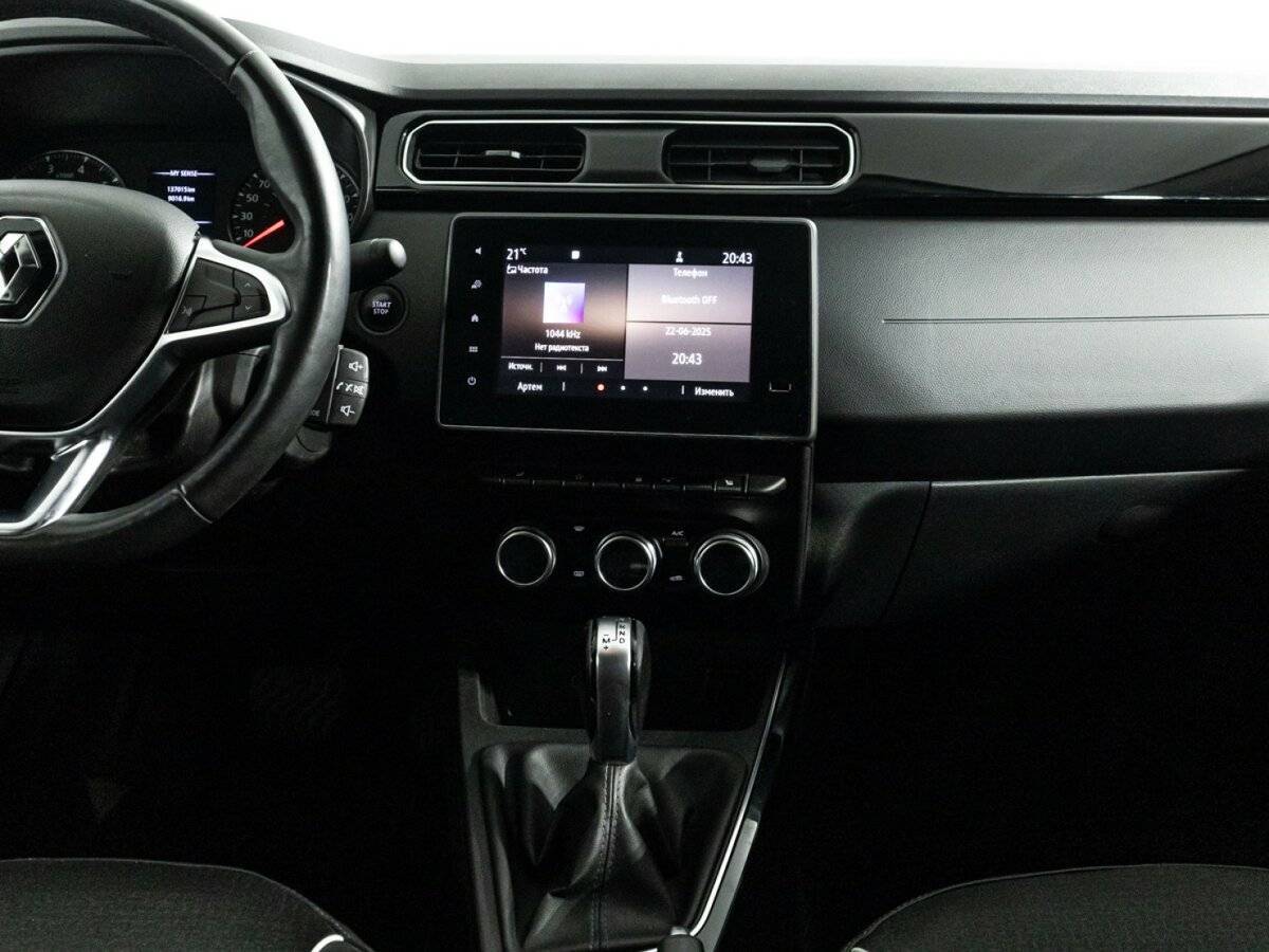 Купить Рено Аркана, 2019, 137 014 км.. Фото: #13