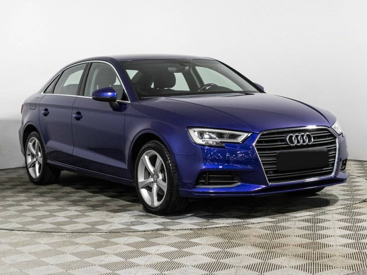 Купить Ауди А3, 2017, 71 647 км.. Фото: #2