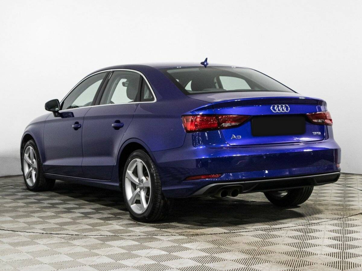 Купить Ауди А3, 2017, 71 647 км.. Фото: #6