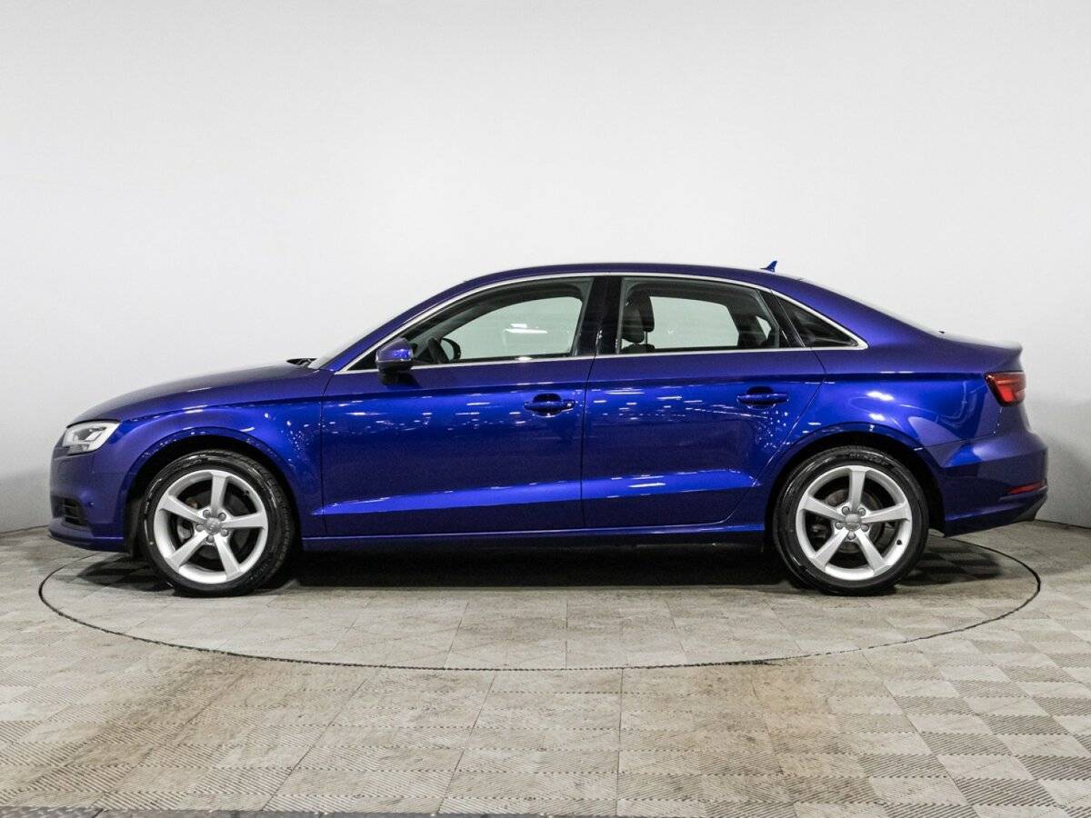 Купить Ауди А3, 2017, 71 647 км.. Фото: #7