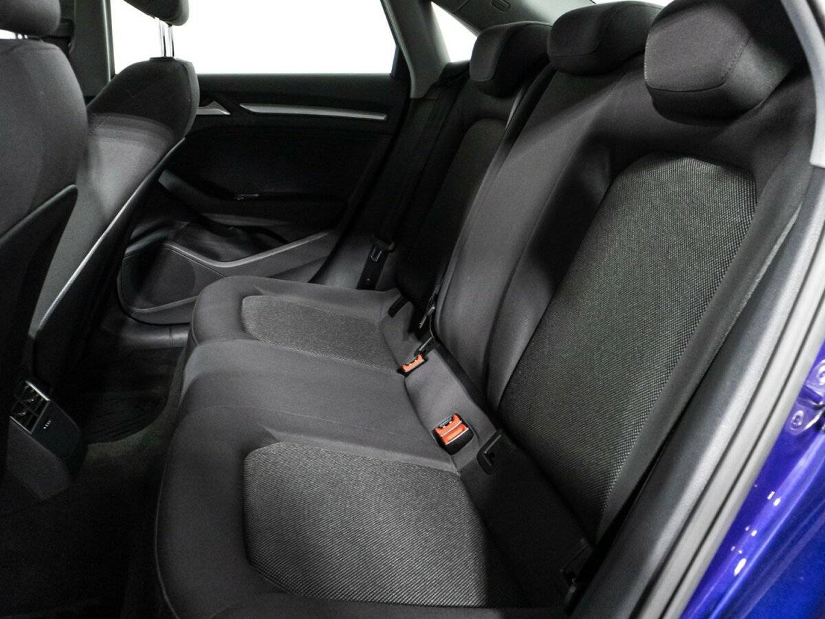 Купить Ауди А3, 2017, 71 647 км.. Фото: #9