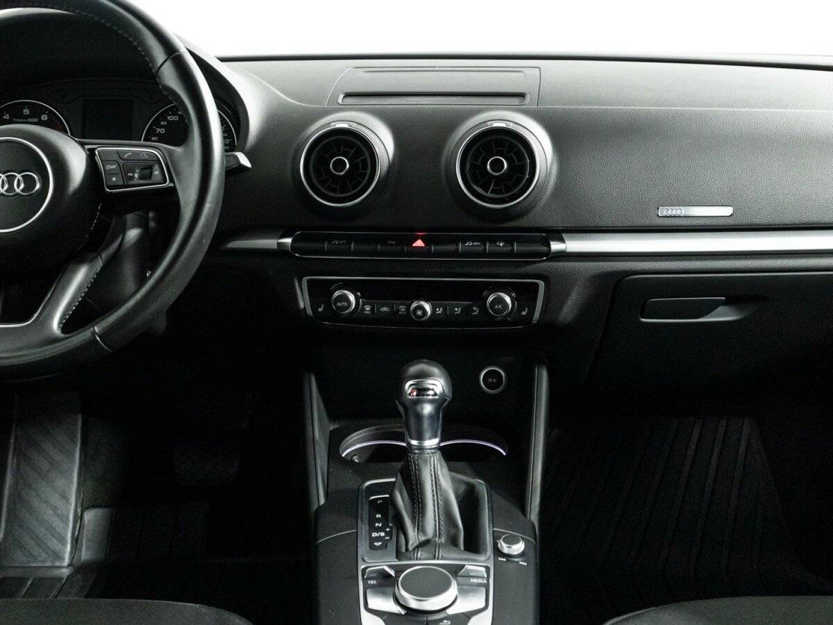 Купить Ауди А3, 2017, 71 647 км.. Фото: #13