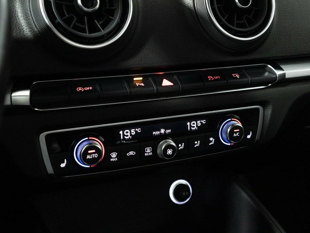 Купить Ауди А3, 2017, 71 647 км.. Фото: #16