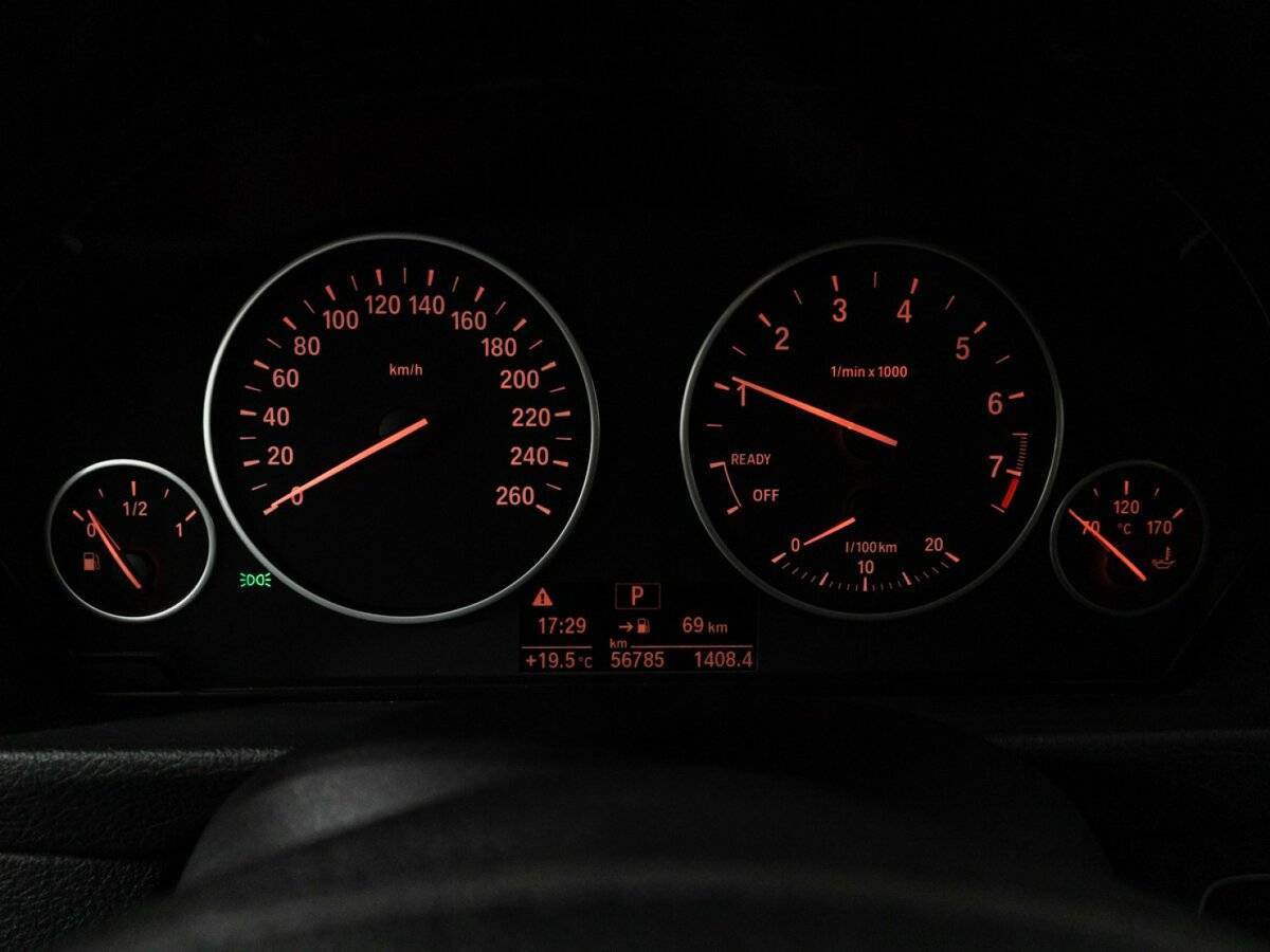 Купить БМВ 3 серии, 2017, 56 783 км.. Фото: #11