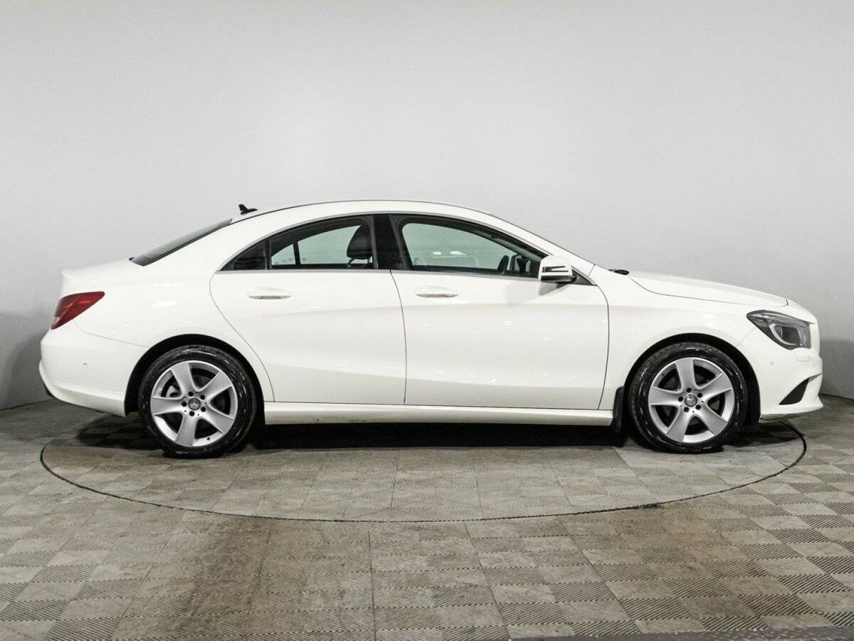 Купить Мерседес-Бенц КЛА, 2015, 17 298 км.. Фото: #3