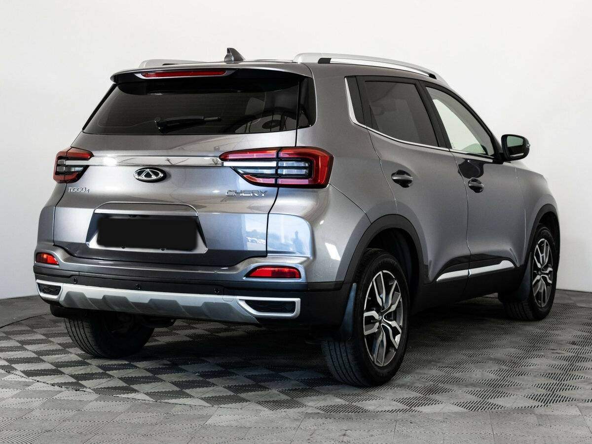 Купить Чери Тигго 4, 2022, 60 440 км.. Фото: #3