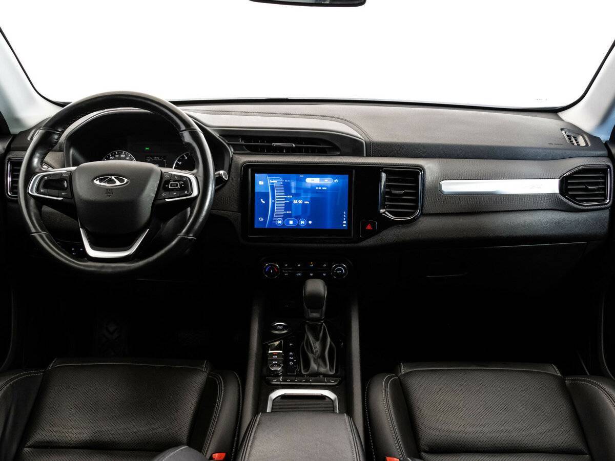 Купить Чери Тигго 4, 2022, 60 440 км.. Фото: #7