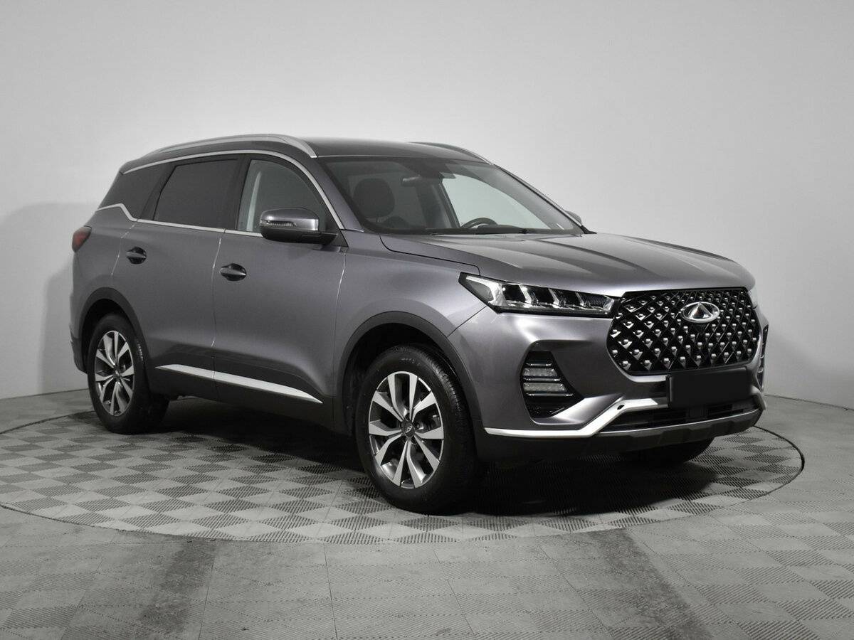 Купить Чери Тигго 7 Про, 2022, 48 690 км.. Фото: #2