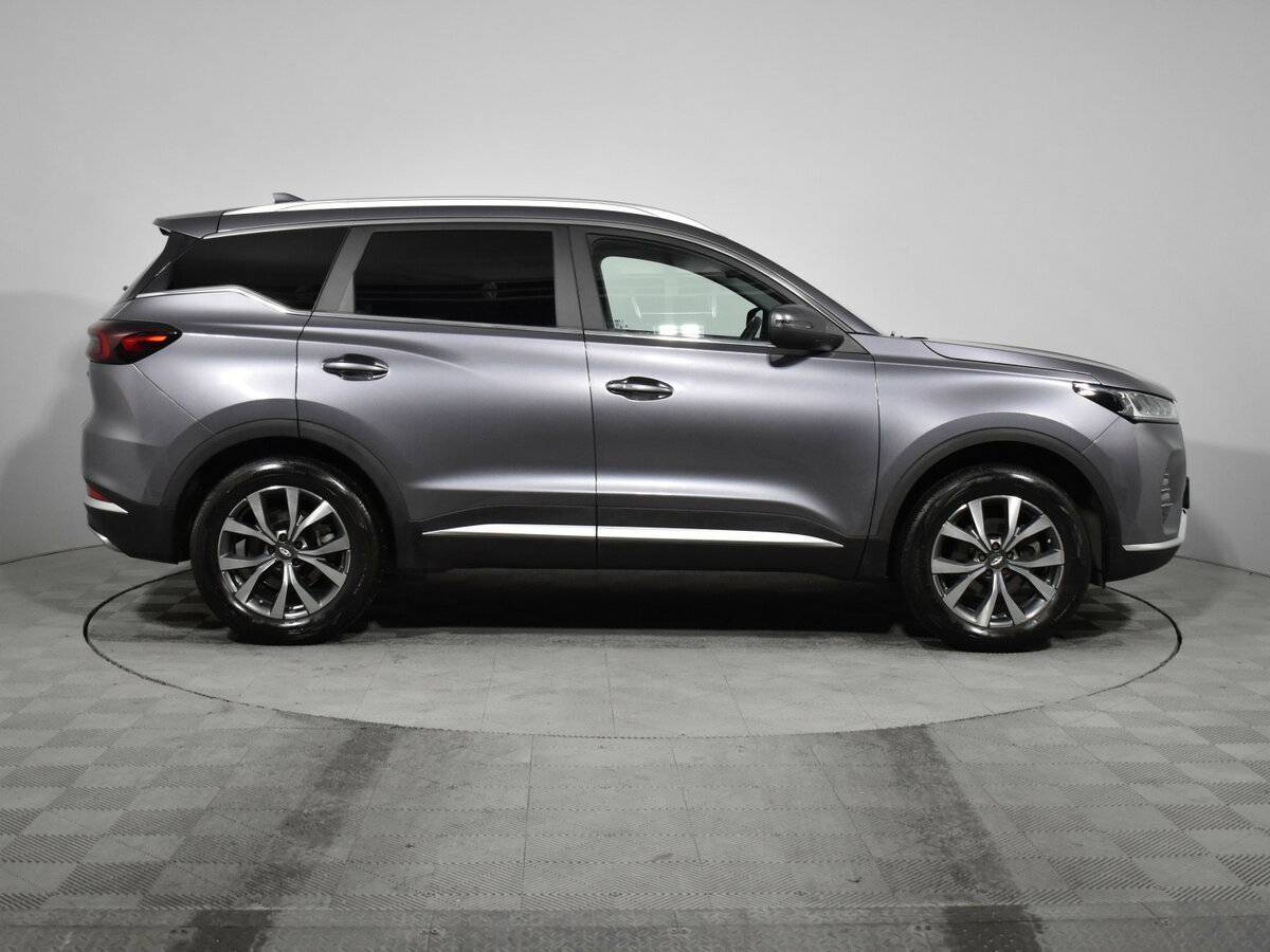 Купить Чери Тигго 7 Про, 2022, 48 690 км.. Фото: #3