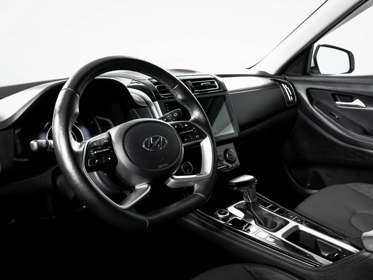 Купить Хендай Крета, 2021, 71 778 км.. Фото: #13