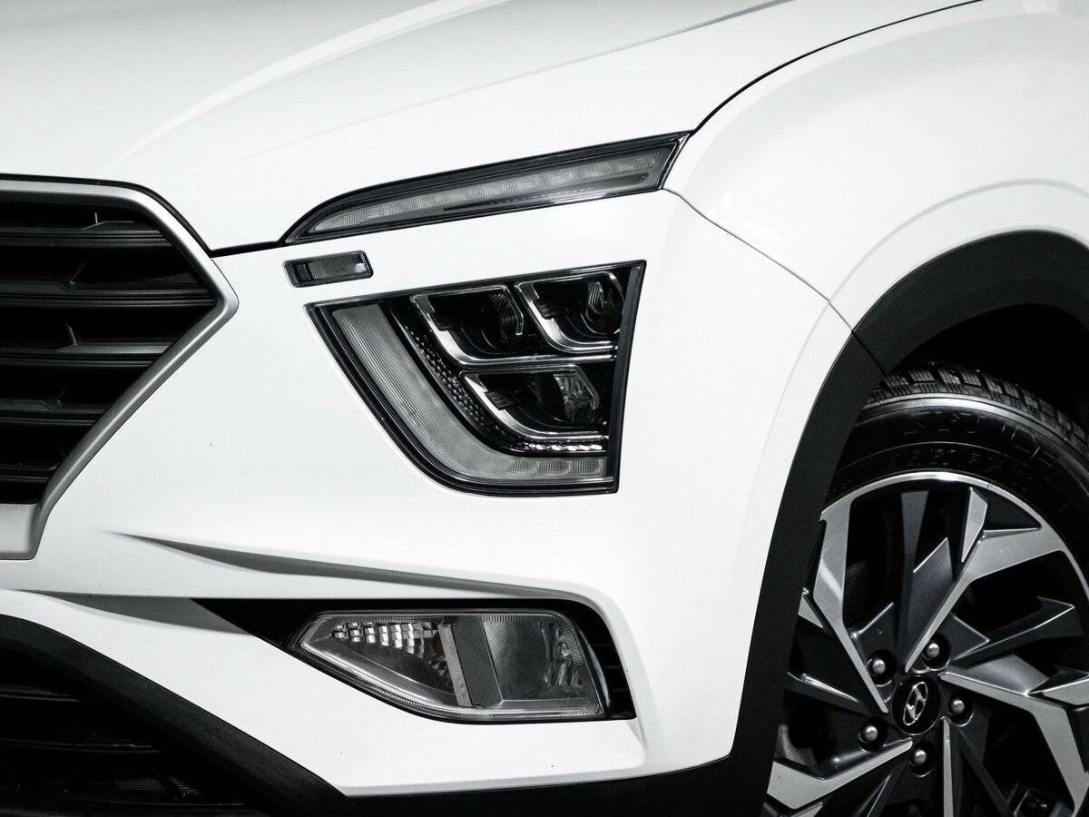 Купить Хендай Крета, 2021, 71 778 км.. Фото: #16