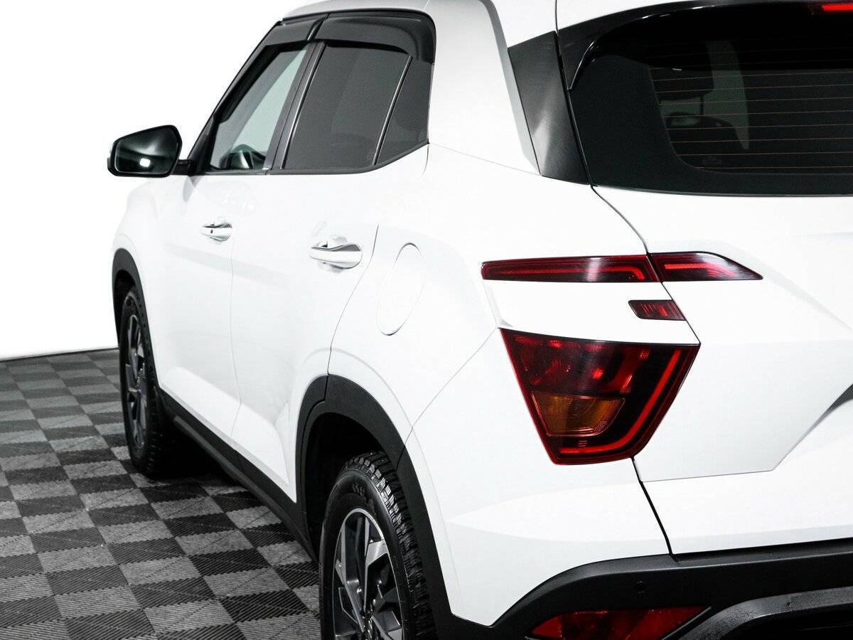 Купить Хендай Крета, 2021, 71 778 км.. Фото: #19