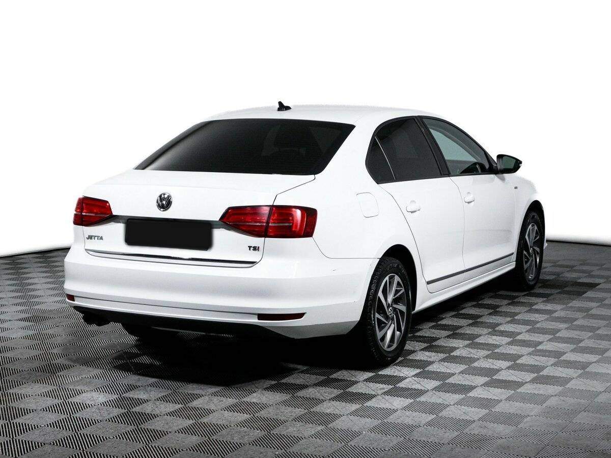 Купить Фольксваген Джетта, 2017, 68 475 км.. Фото: #4