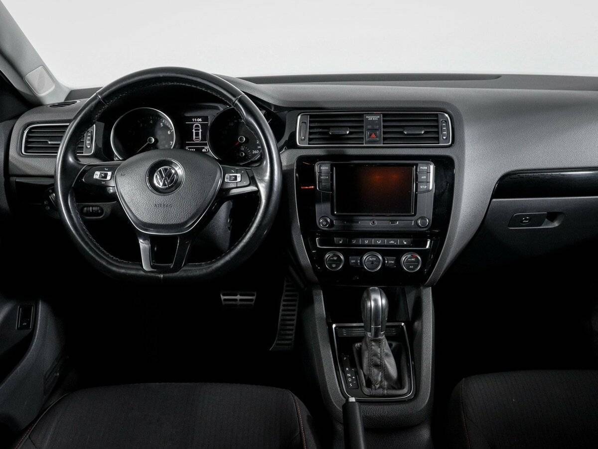 Купить Фольксваген Джетта, 2017, 68 475 км.. Фото: #11