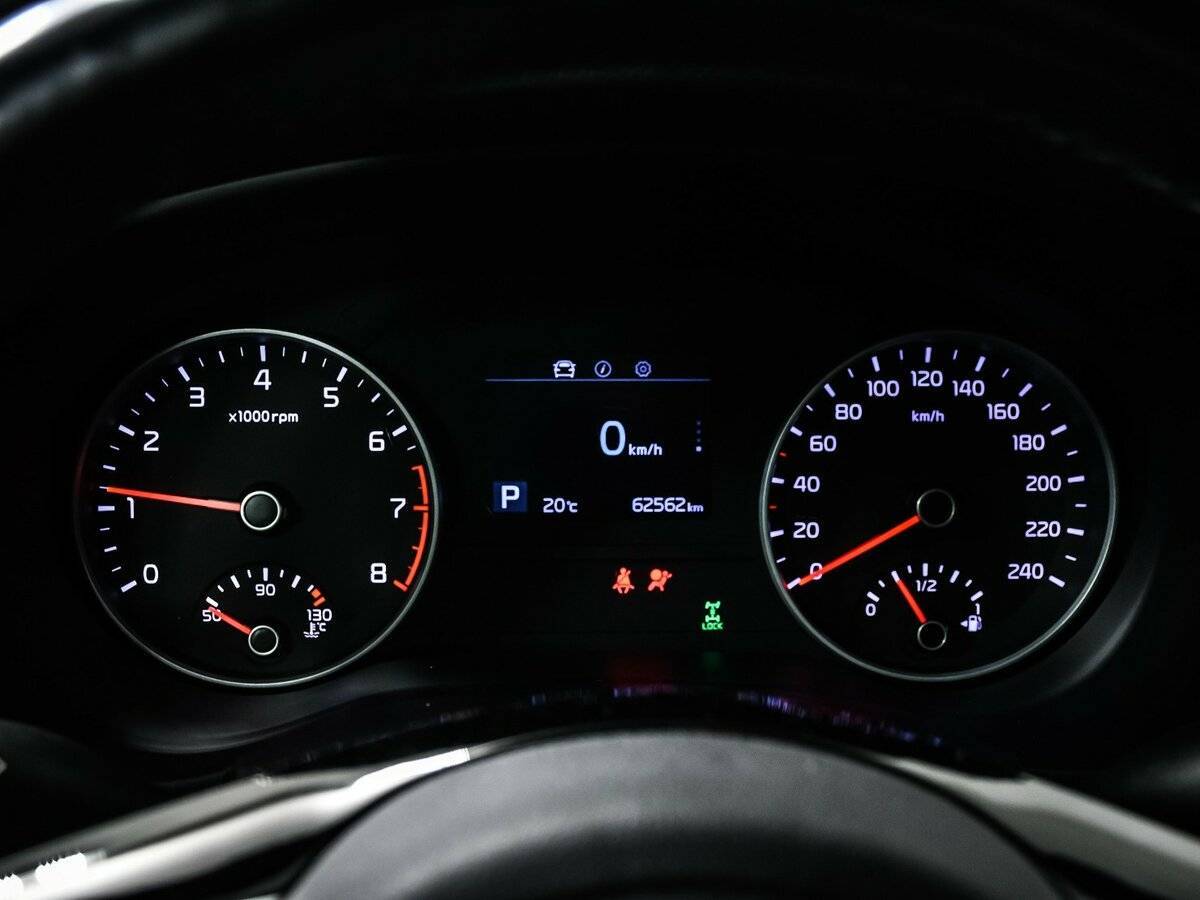 Купить Киа Спортейдж, 2019, 62 562 км.. Фото: #9