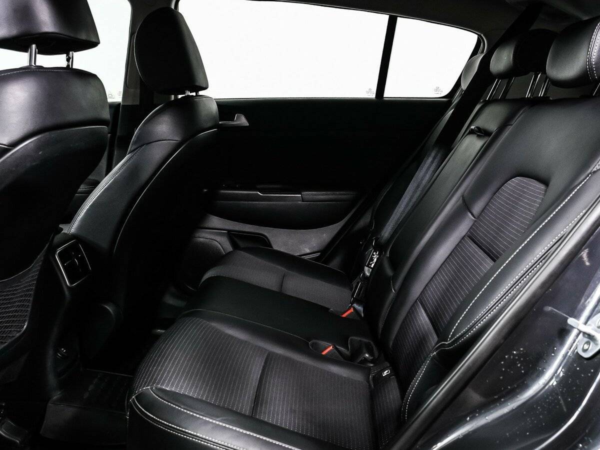 Купить Киа Спортейдж, 2019, 62 562 км.. Фото: #12