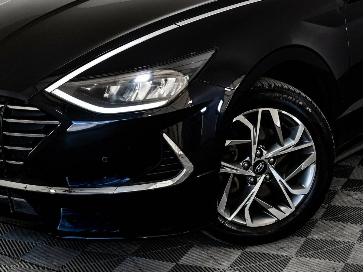 Купить Хендай Соната, 2020, 136 999 км.. Фото: #1