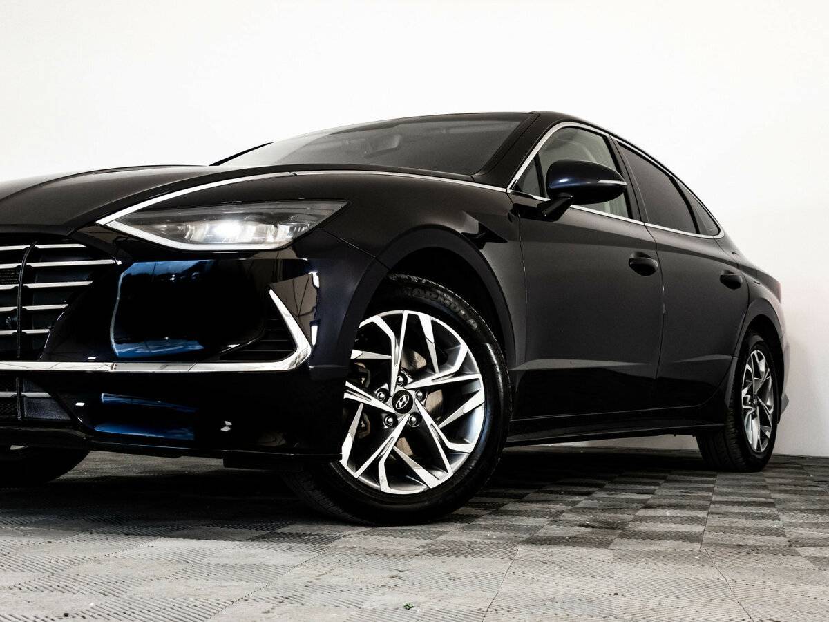 Купить Хендай Соната, 2020, 136 999 км.. Фото: #2