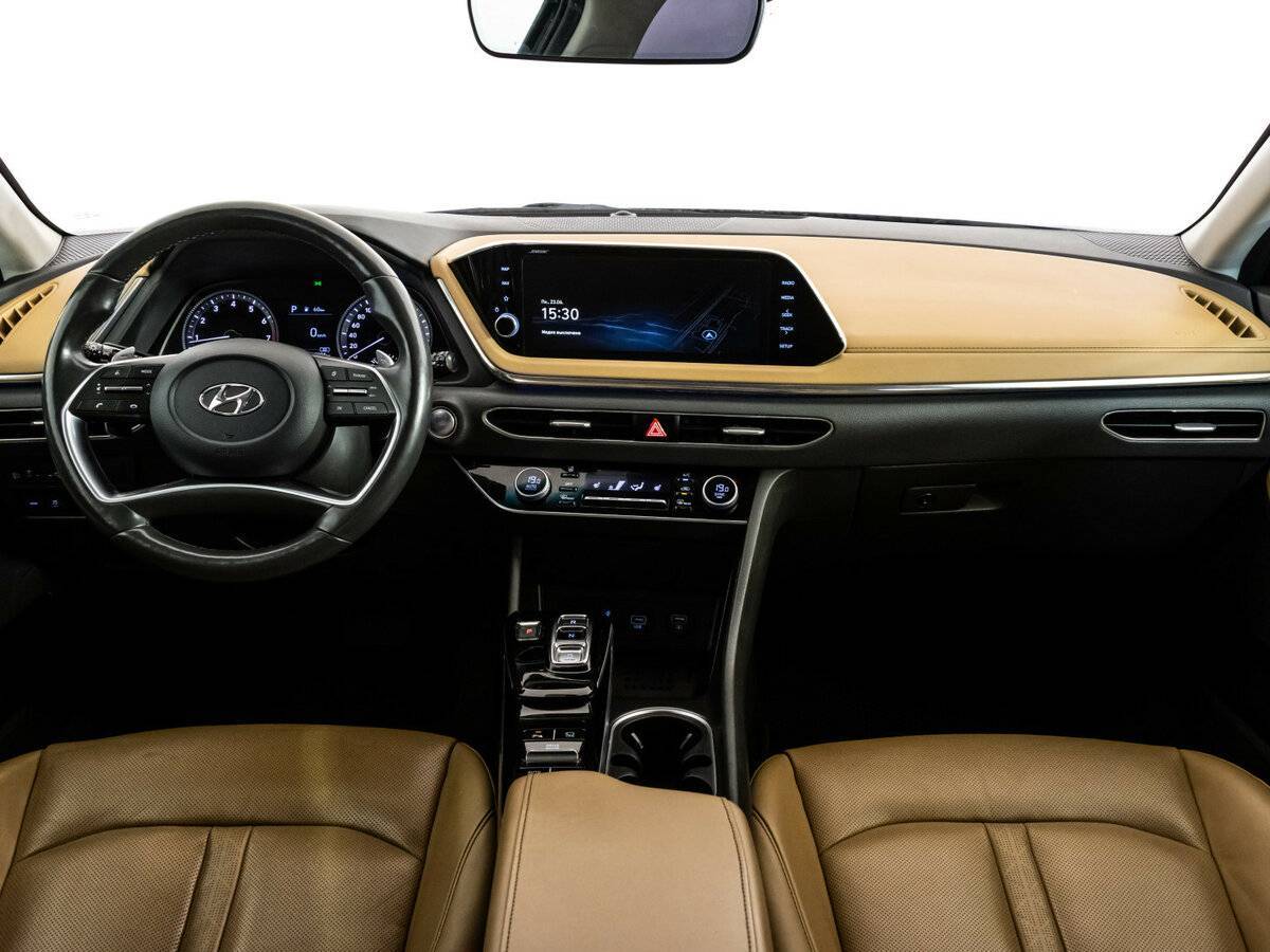 Купить Хендай Соната, 2020, 136 999 км.. Фото: #9