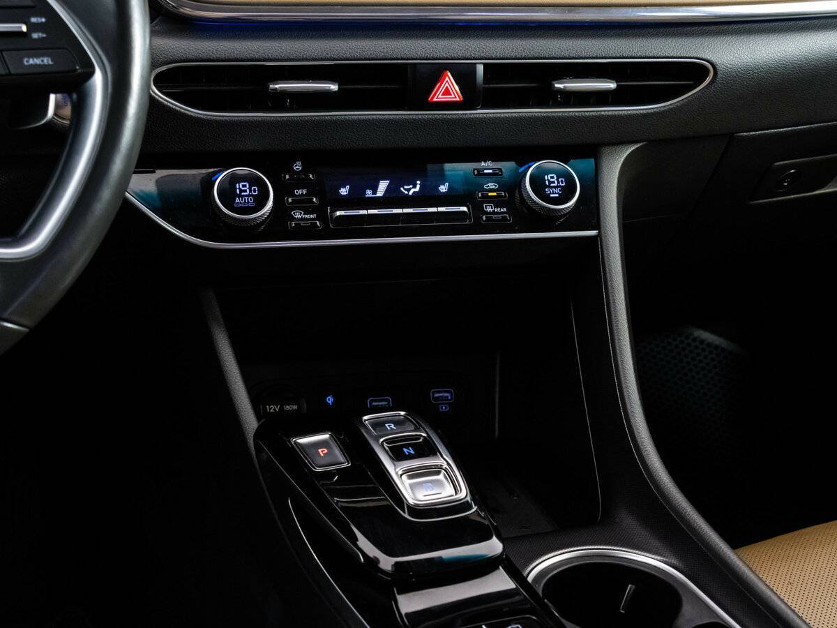 Купить Хендай Соната, 2020, 136 999 км.. Фото: #13